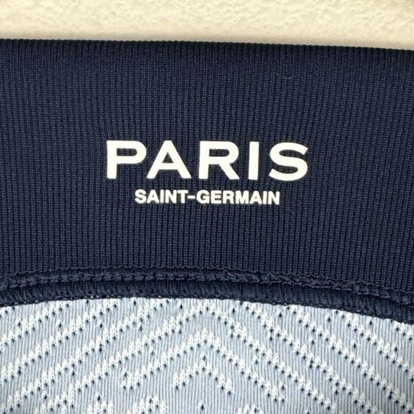 Nike PSG Paris Saint Germain AUTHENTIC Soccer Jersey Dri-Fit ADV MED DX2620-411 - Picture 5 of 11